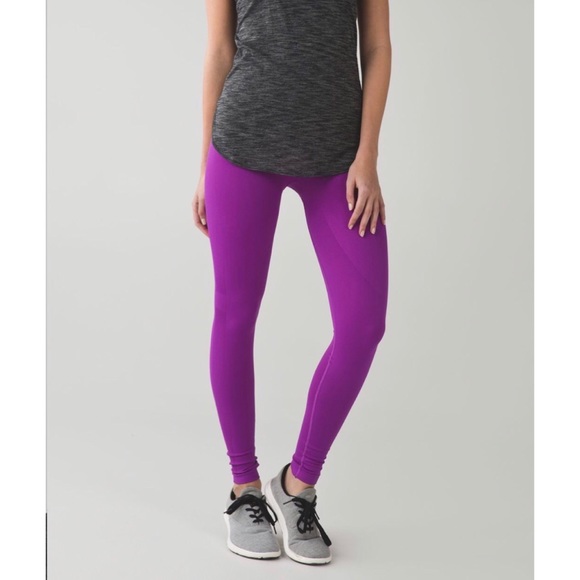 lululemon athletica Pants - Lululemon Zone In Tight Pants
